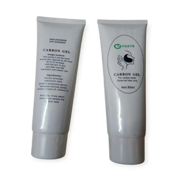 Laser Carbon Gel