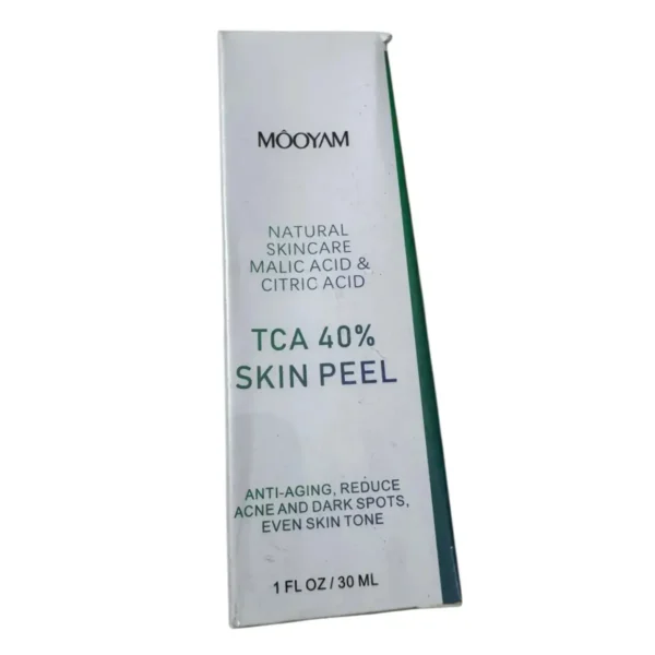 MOOYAM TCA 40% Skin Peel