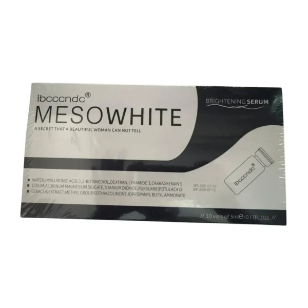 Original MesoWhite BB glow