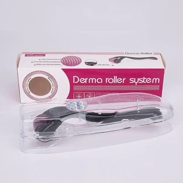 DRS 540 needle derma roller pure microneedling